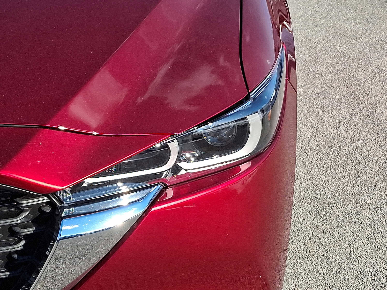 Used 2023 MAZDA CX-5 AWD 2.5 S image 10