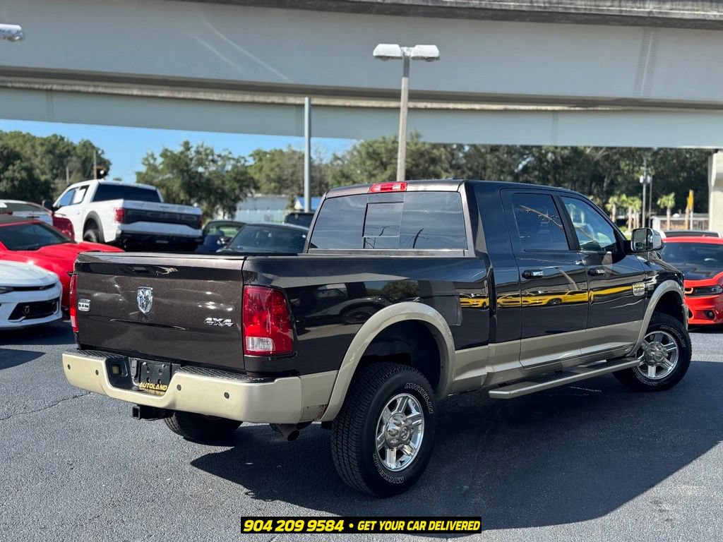 Used 2011 RAM 2500 Longhorn w/ Protection Group AWD/4WD image 7