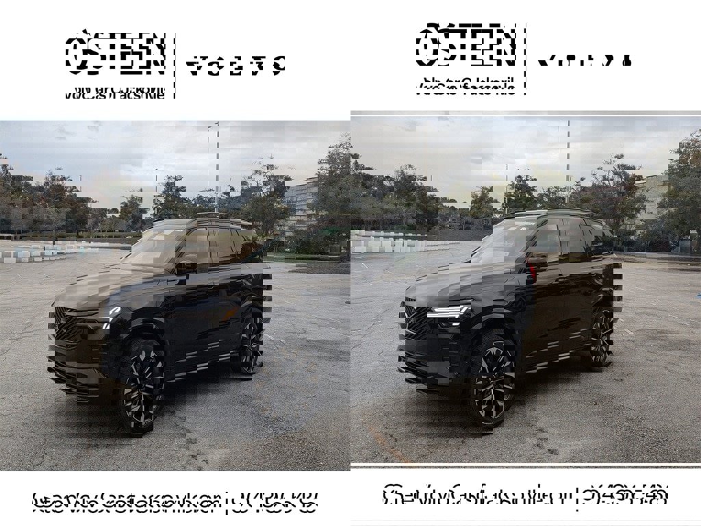 New 2026 Volvo XC90 T8 Ultra w/ Protection Package Premier image 1