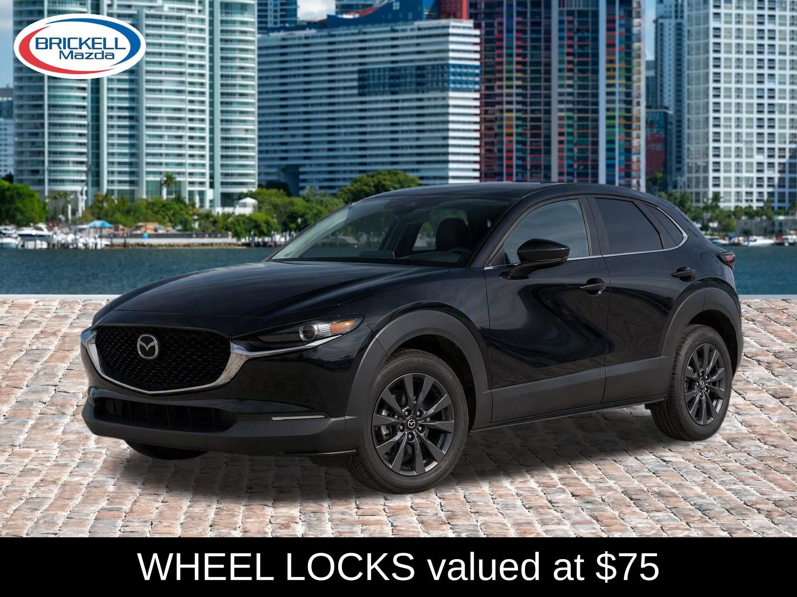 Used 2024 MAZDA CX-30 AWD 2.5 S image 1