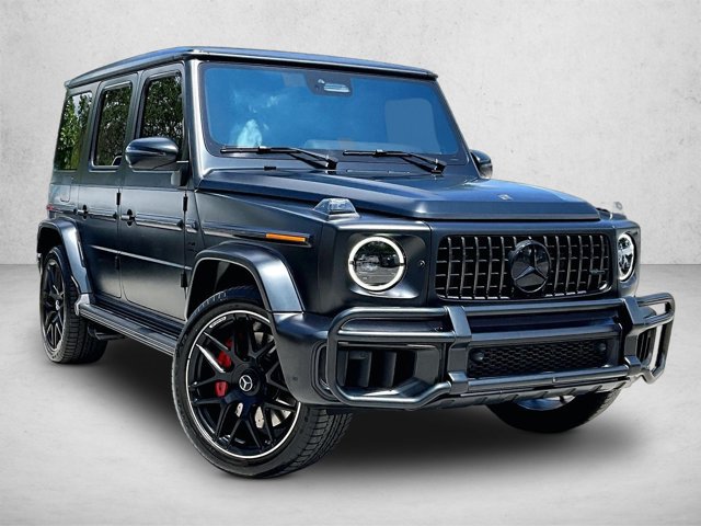 Used 2025 Mercedes-Benz G 63 AMG 4MATIC image 12