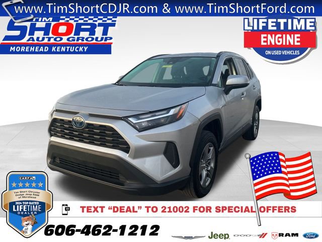 Used 2024 Toyota RAV4 XLE