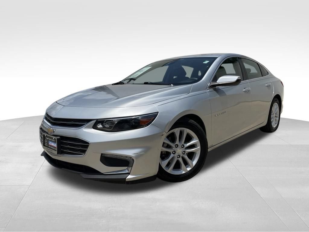 Used 2016 Chevrolet Malibu LT FWD image 1