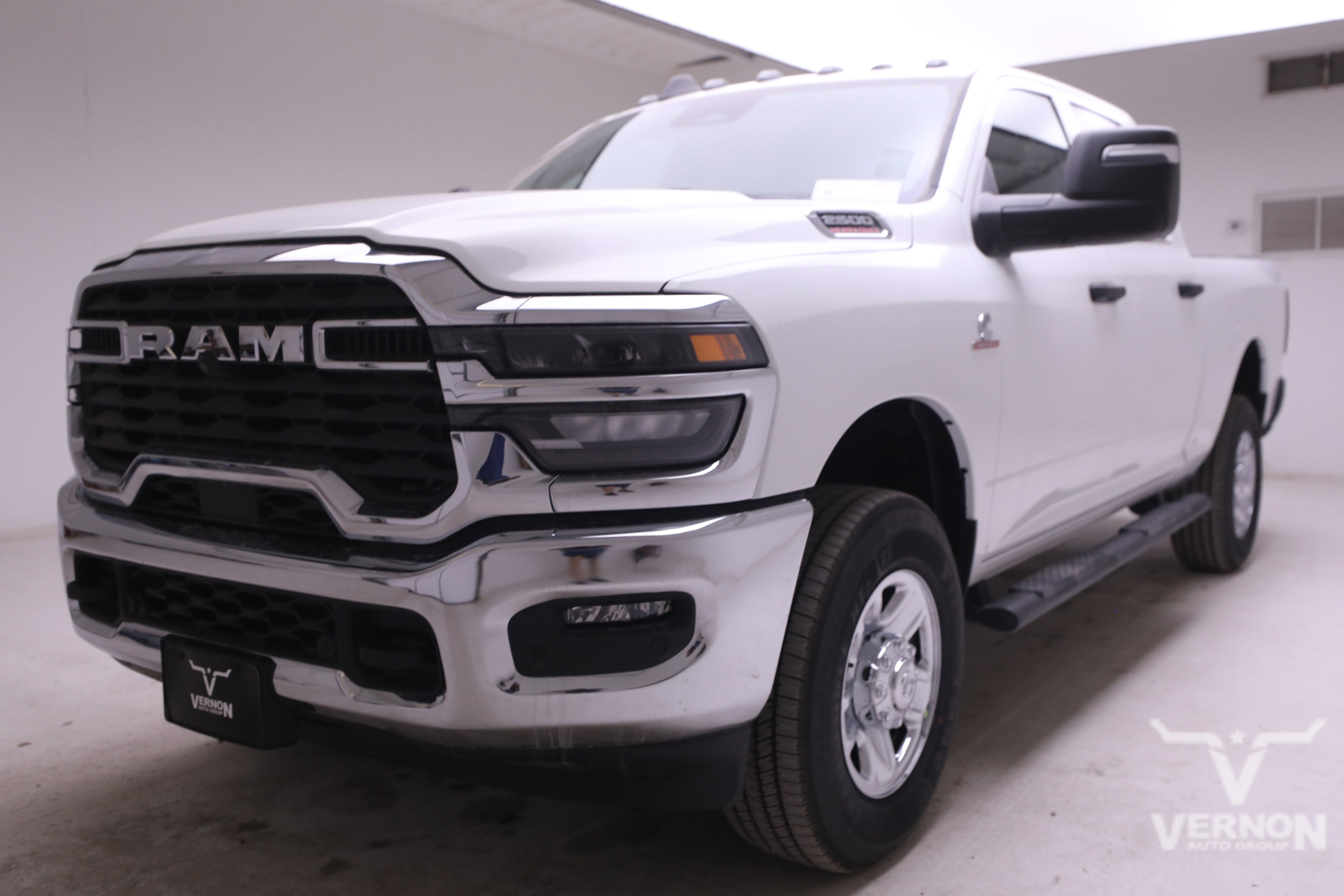 New 2026 RAM 2500 ST