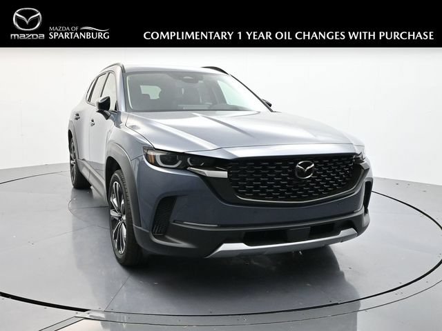 New 2026 MAZDA CX-50 2.5 Turbo w/ Cargo Package