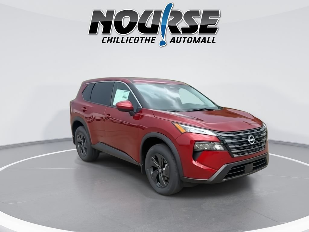 New 2026 Nissan Rogue SV w/ Cold Weather Package AWD/4WD image 2
