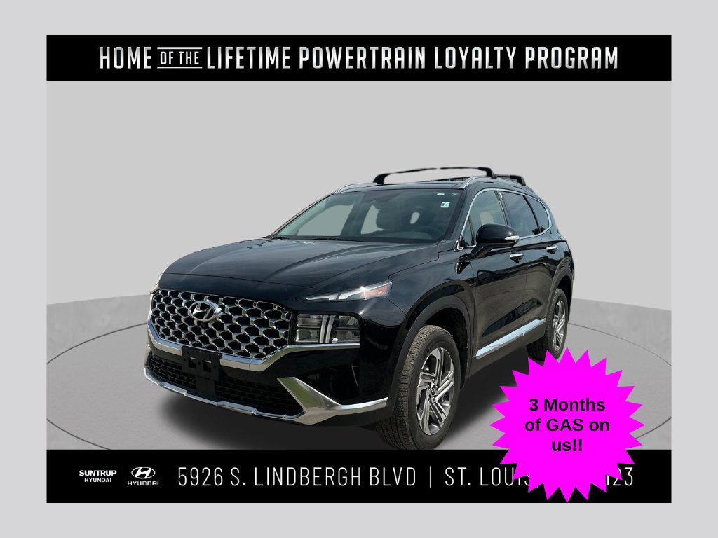 Used 2023 Hyundai Santa Fe SEL w/ Premium Package
