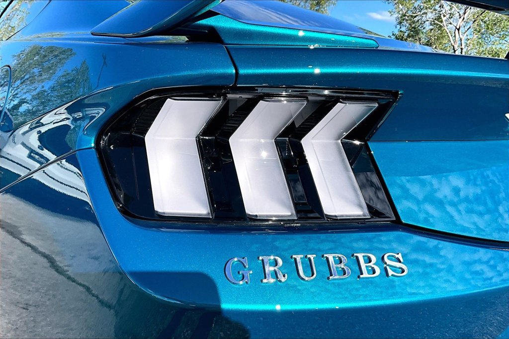 Used 2026 Ford Mustang GT Premium w/ GT Performance Package RWD image 40