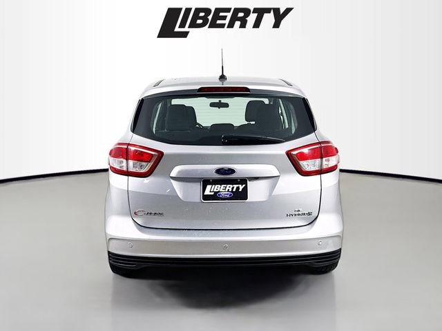 Certified 2017 Ford C-MAX SE w/ Equipment Group 201A image 6