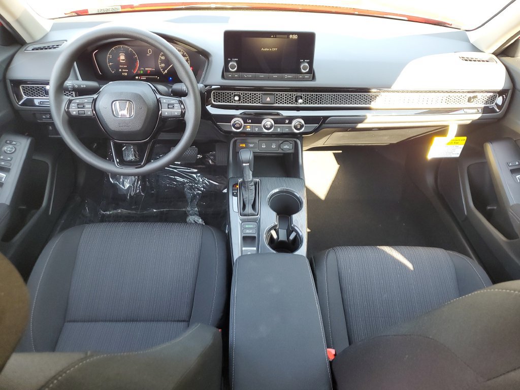 New 2026 Honda Civic LX image 13