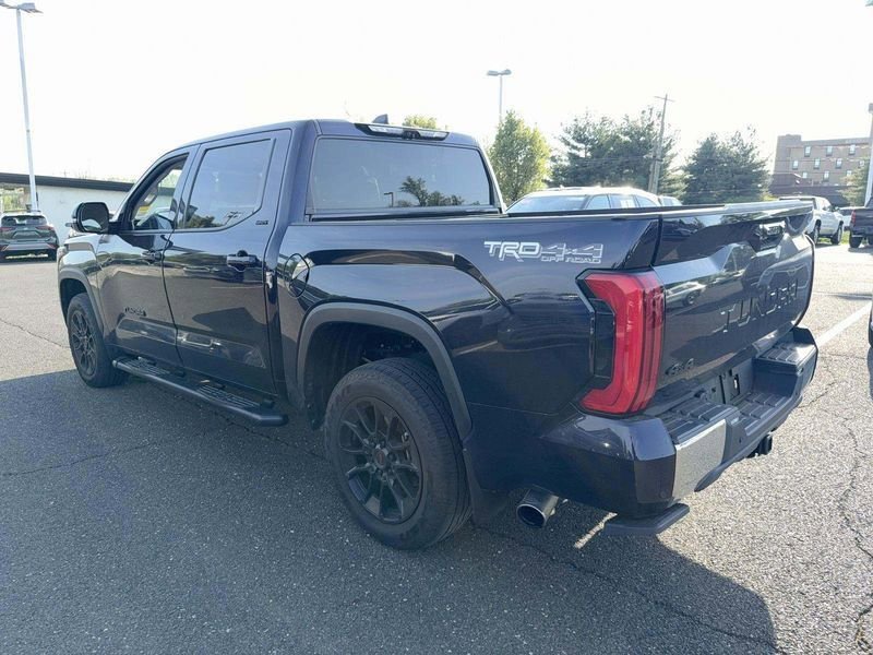 Used 2023 Toyota Tundra SR5 w/ TRD Off-Road Premium Package AWD/4WD image 4