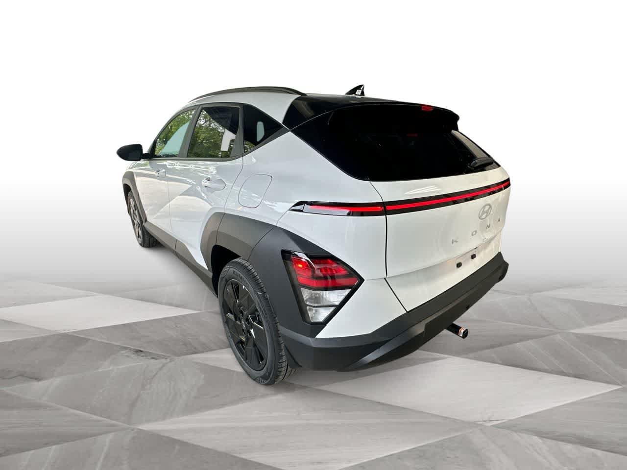 New 2026 Hyundai Kona SEL Sport FWD image 6