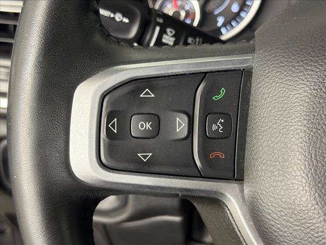 Used 2024 RAM 1500 Big Horn w/ Trailer Tow Group AWD/4WD image 24