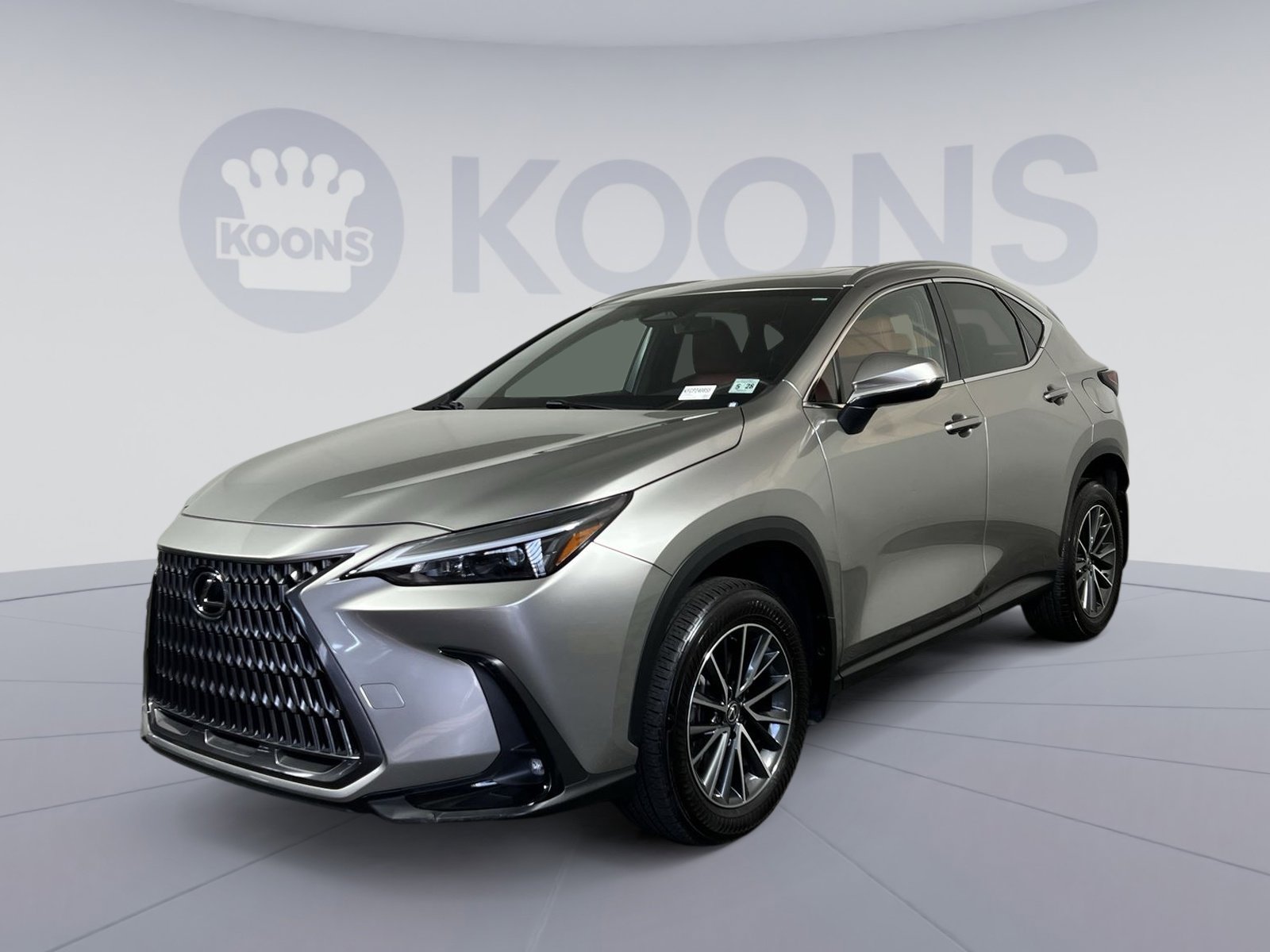 Used 2024 Lexus NX 350 AWD w/ Cold Area Package image 1