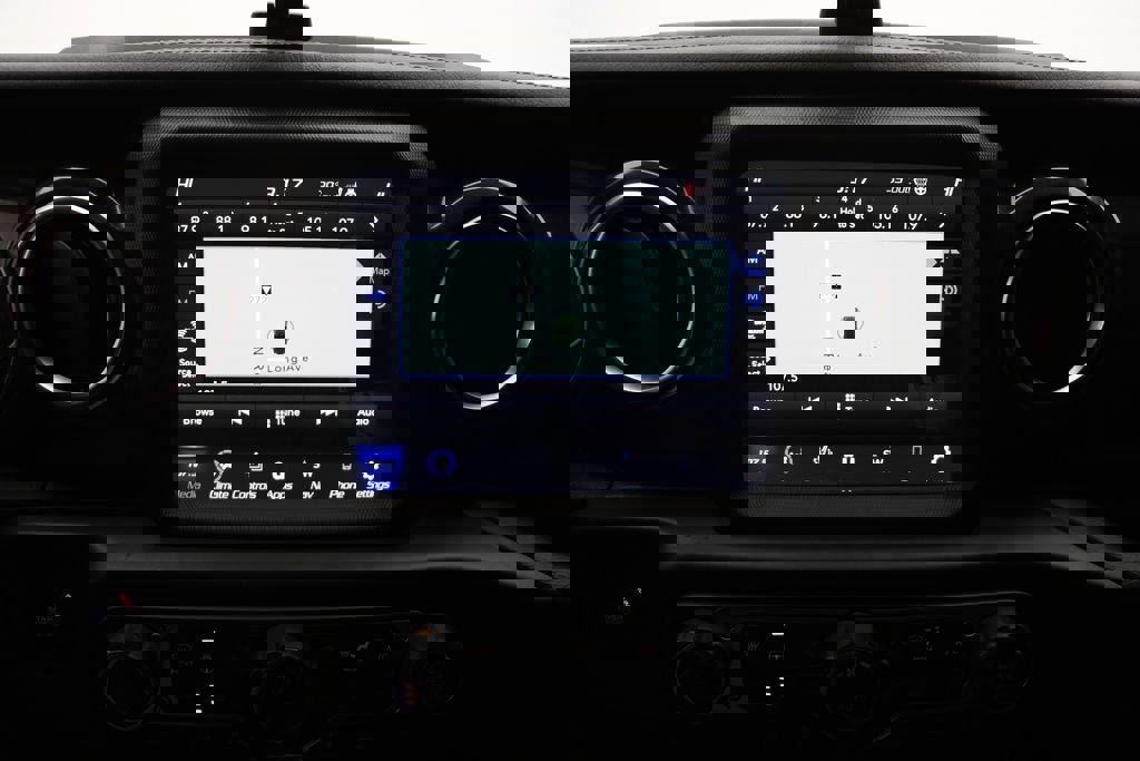 Used 2022 Jeep Wrangler Unlimited Sahara image 20