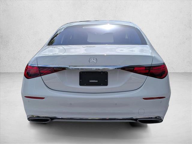 Certified 2026 Mercedes-Benz S 500 4MATIC image 7