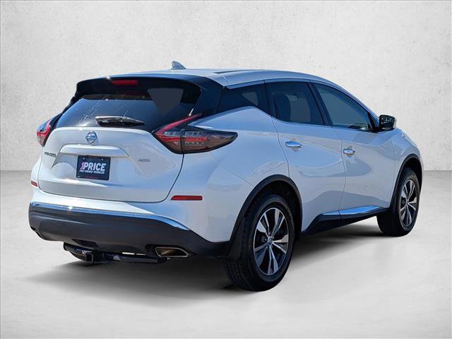 Used 2019 Nissan Murano S AWD/4WD image 5