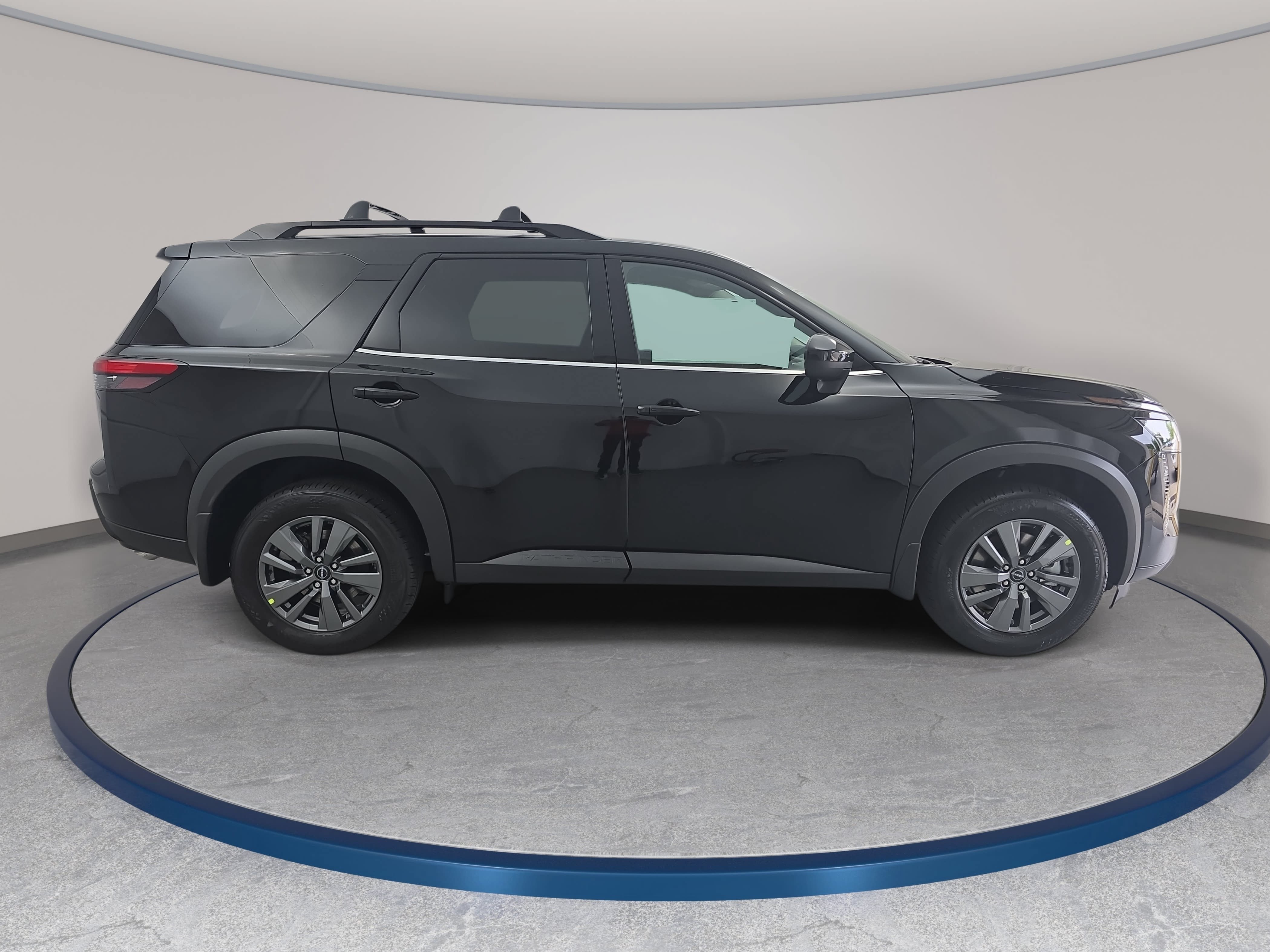 New 2026 Nissan Pathfinder SV AWD/4WD image 4