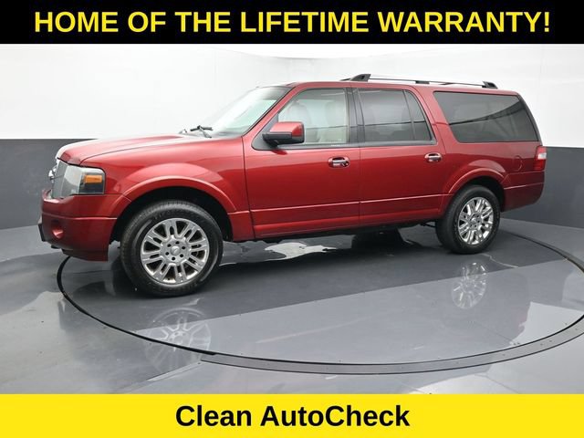 Used 2013 Ford Expedition EL Limited AWD/4WD image 3