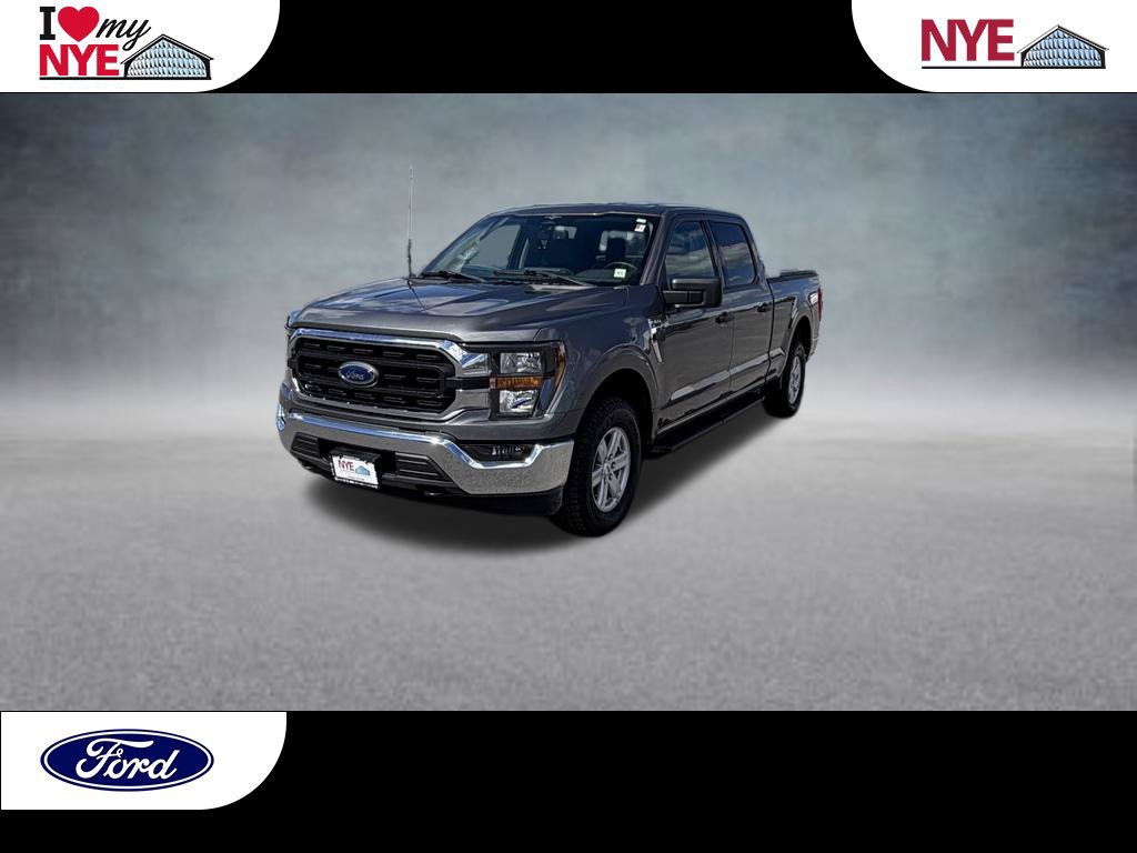 Certified 2023 Ford F150 XLT w/ Equipment Group 301A Mid