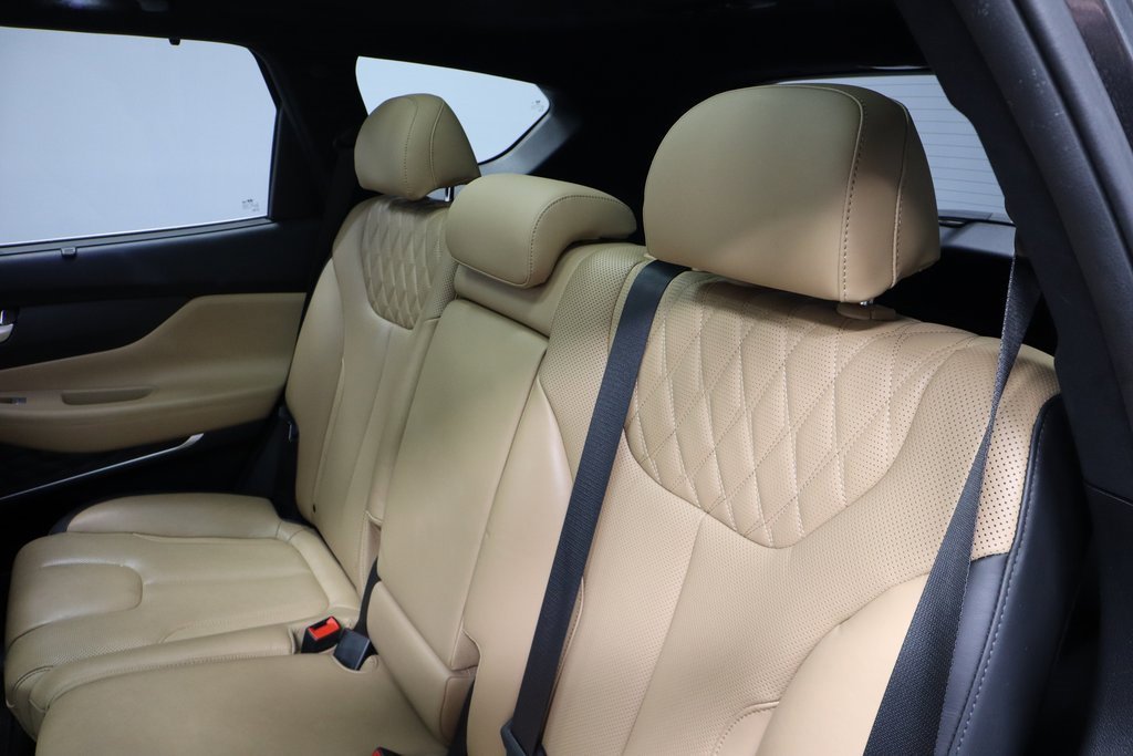 Certified 2023 Hyundai Santa Fe Calligraphy image 22