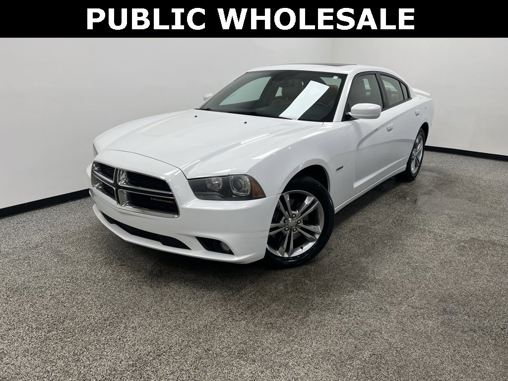 Used 2013 Dodge Charger R/T