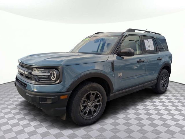 Used 2023 Ford Bronco Sport Big Bend image 7