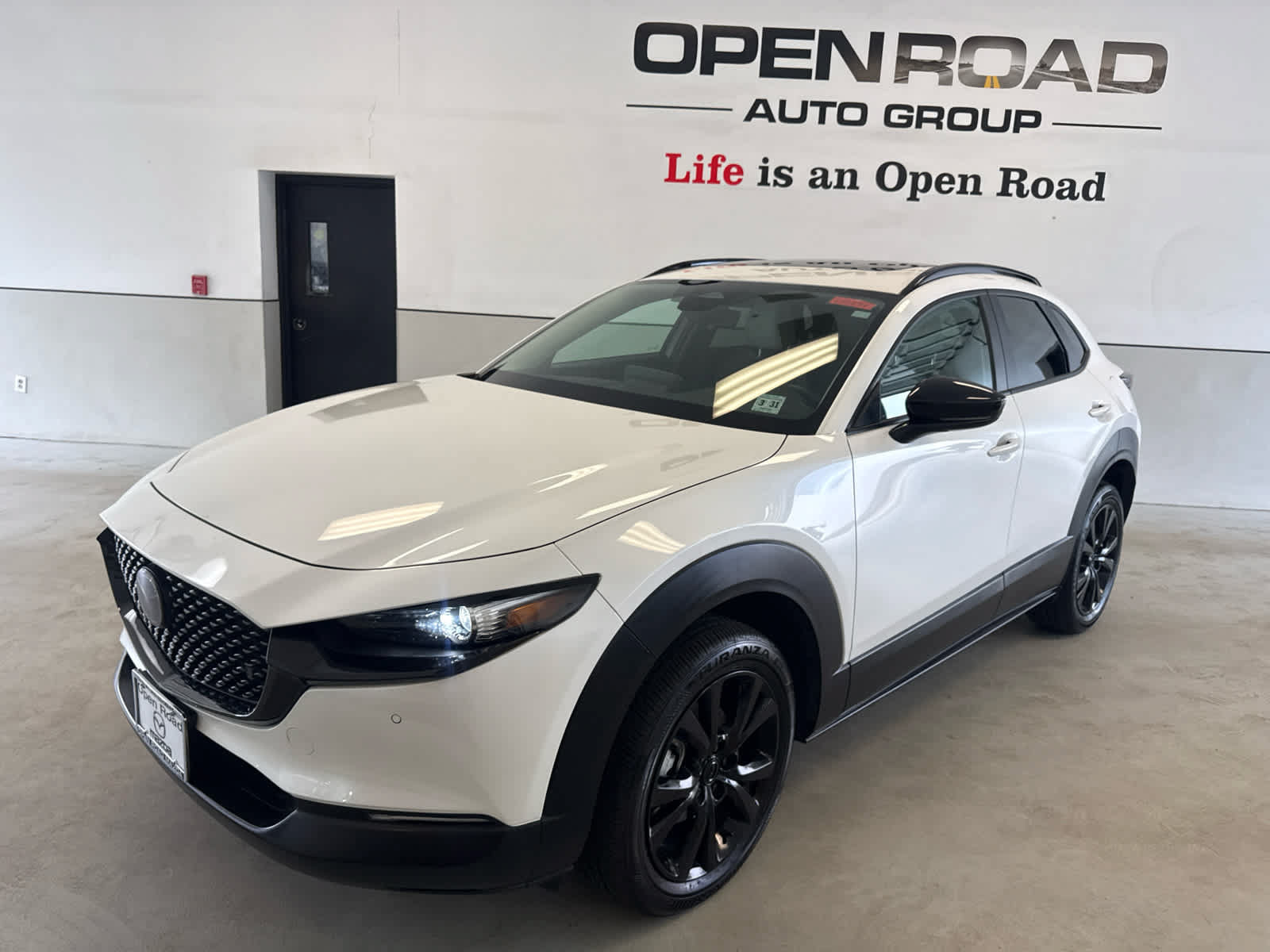 Used 2026 MAZDA CX-30 AWD 2.5 S image 3