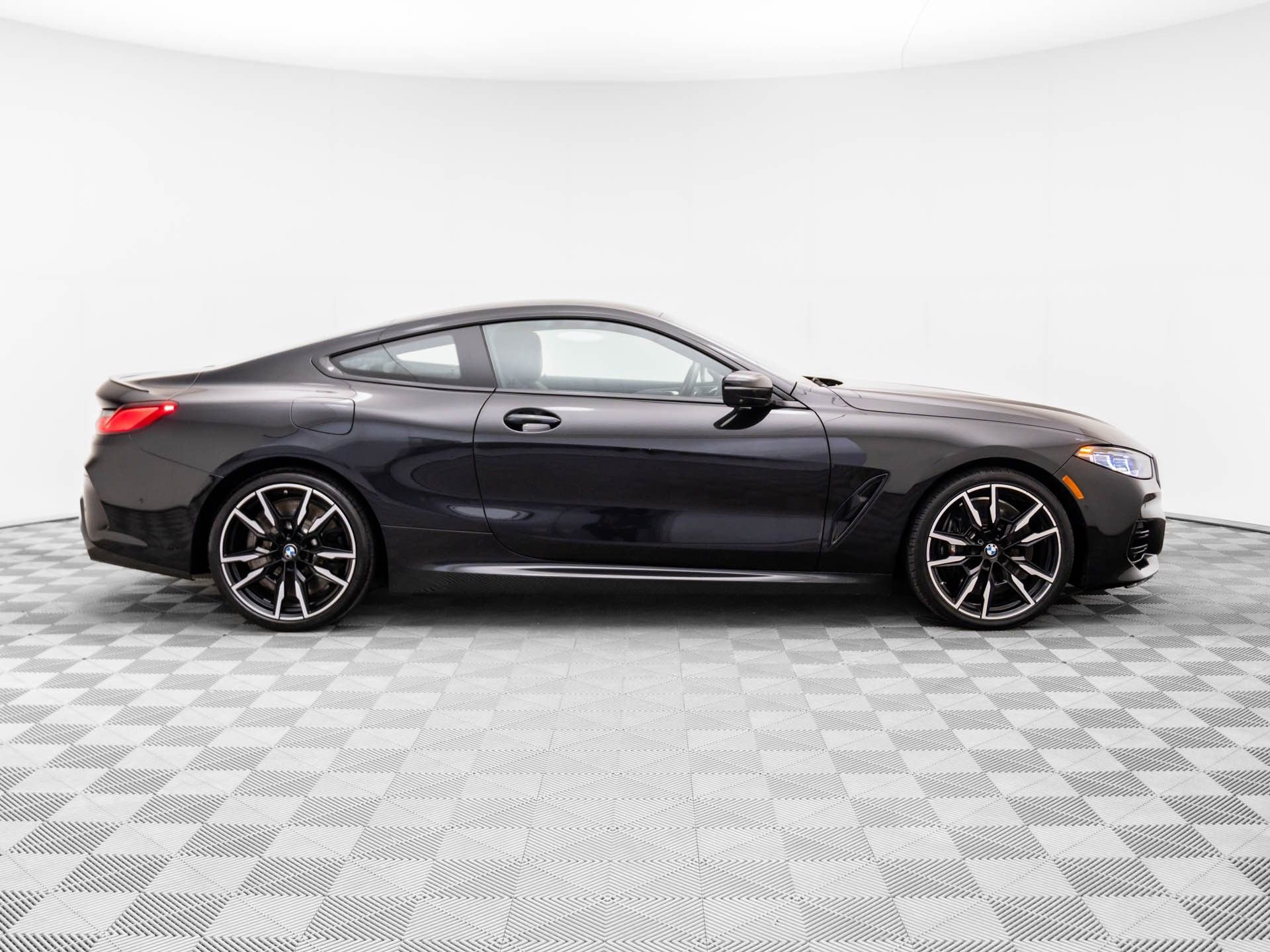 Certified 2025 BMW M850i xDrive Coupe image 6