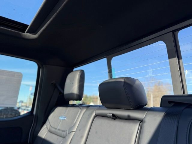 New 2026 Ford F350 Platinum w/ Tremor Off-Road Package image 32