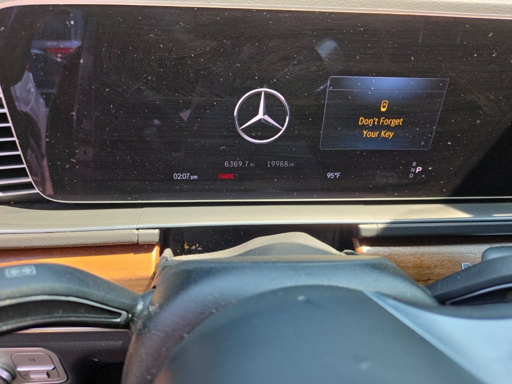 Certified 2024 Mercedes-Benz GLS 450 4MATIC image 14