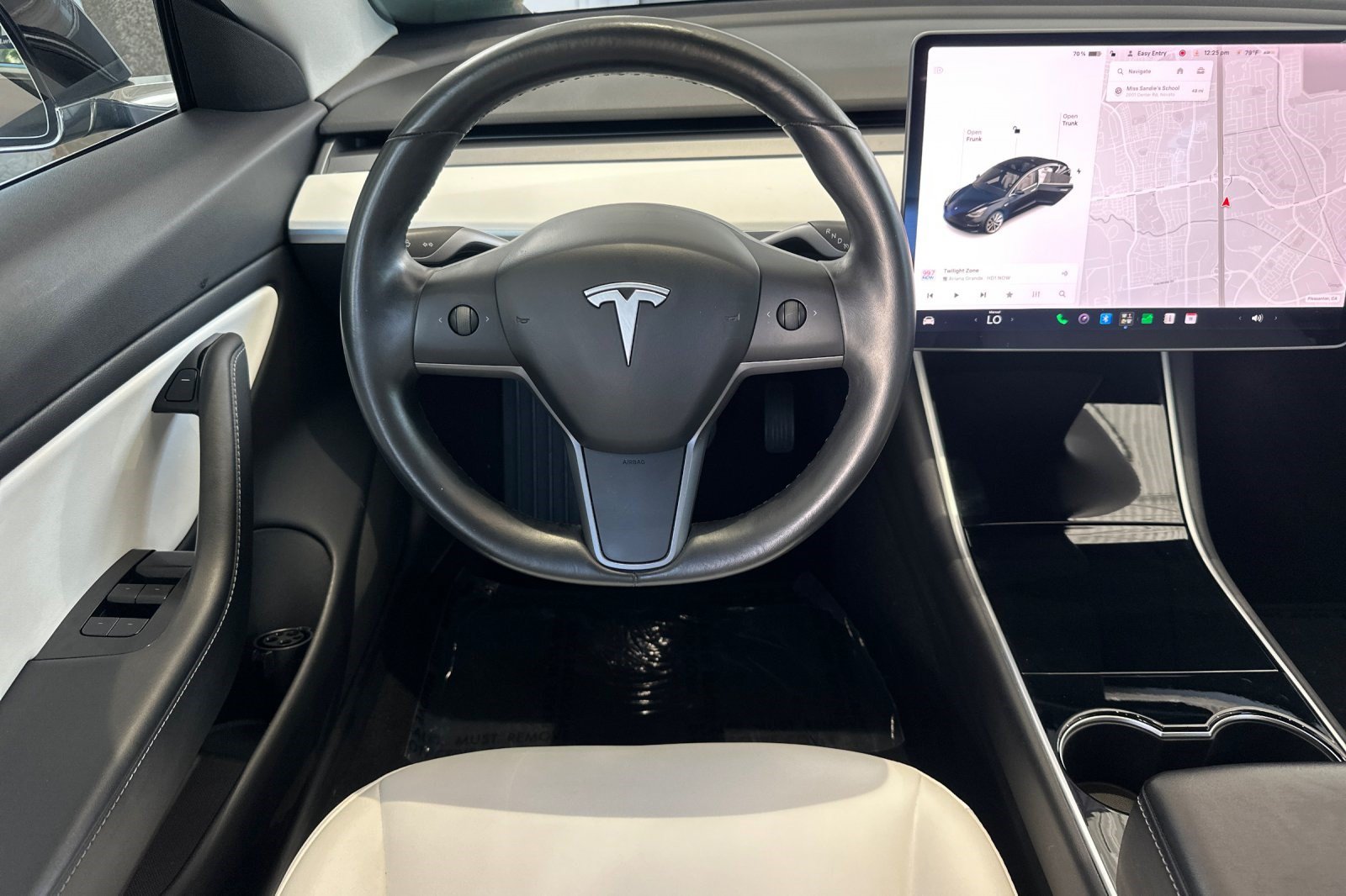 Used 2018 Tesla Model 3 Long Range AWD/4WD image 18
