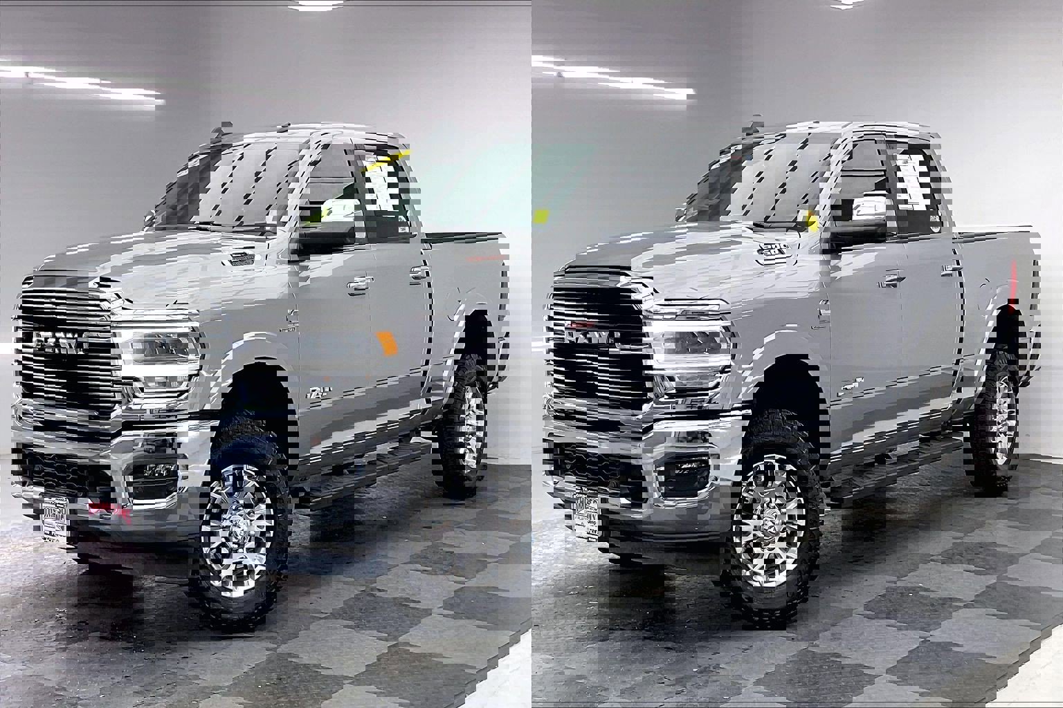 Used 2022 RAM 2500 Laramie image 11