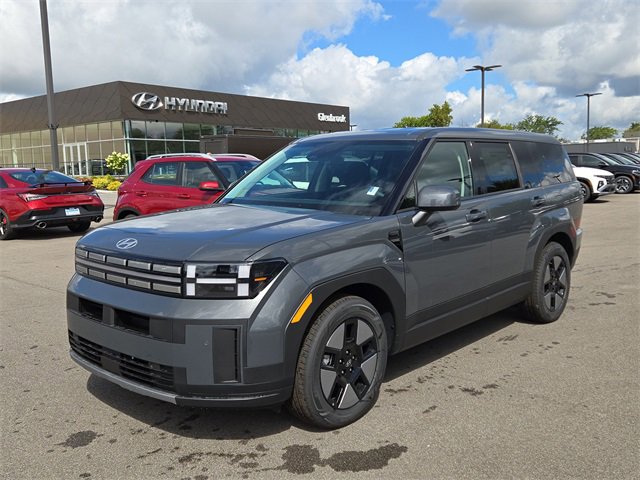 New 2026 Hyundai Santa Fe SE image 2