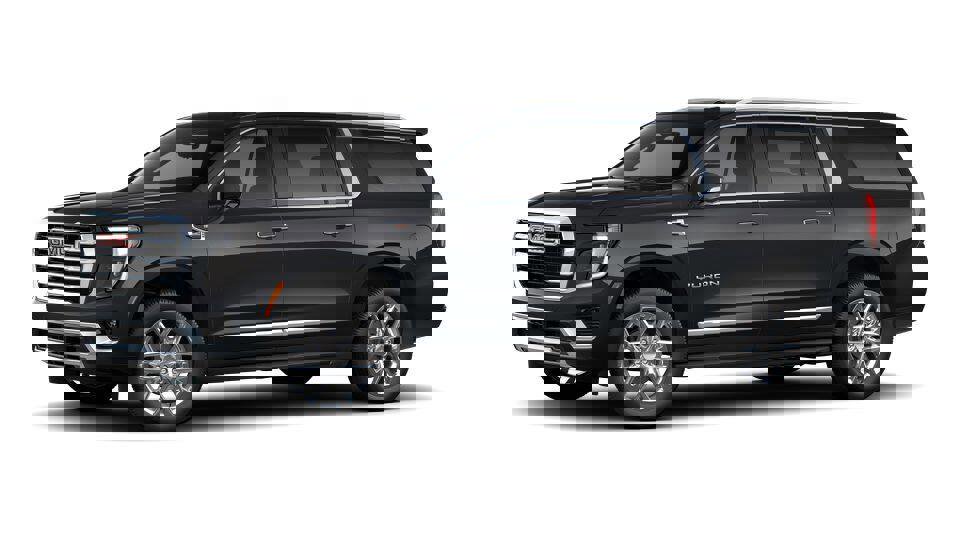 New 2026 GMC Yukon XL Elevation image 4