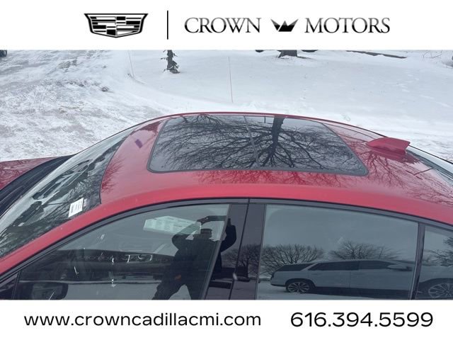 New 2026 Cadillac CT5 Sport w/ Sun And Sound Package image 5