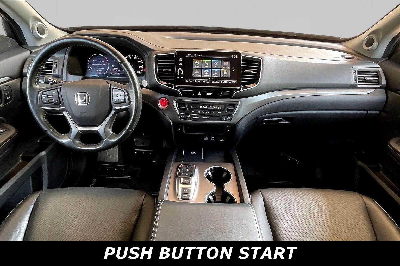 Used 2024 Honda Ridgeline RTL image 8