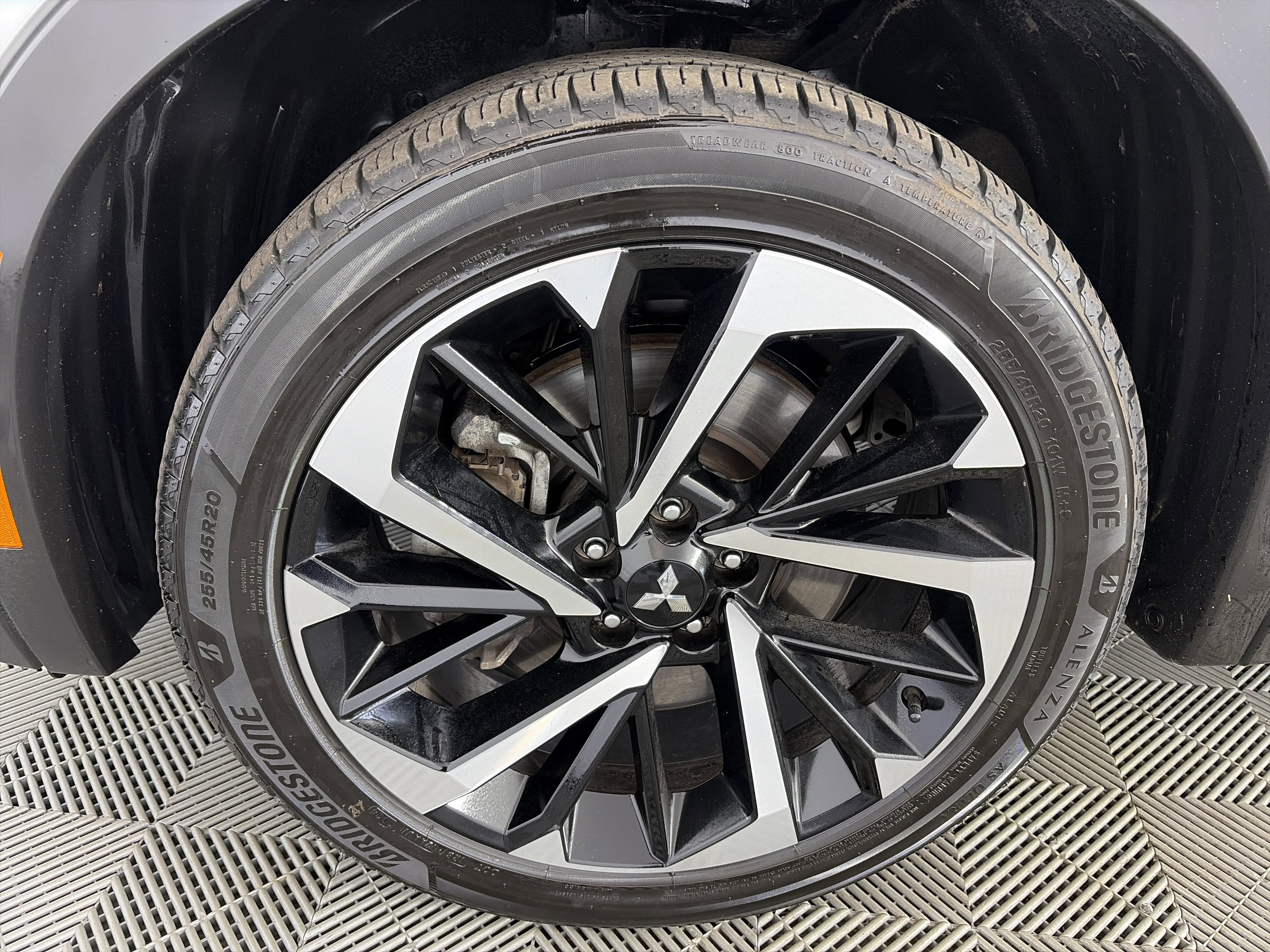 Used 2024 Mitsubishi Outlander SE AWD/4WD image 20