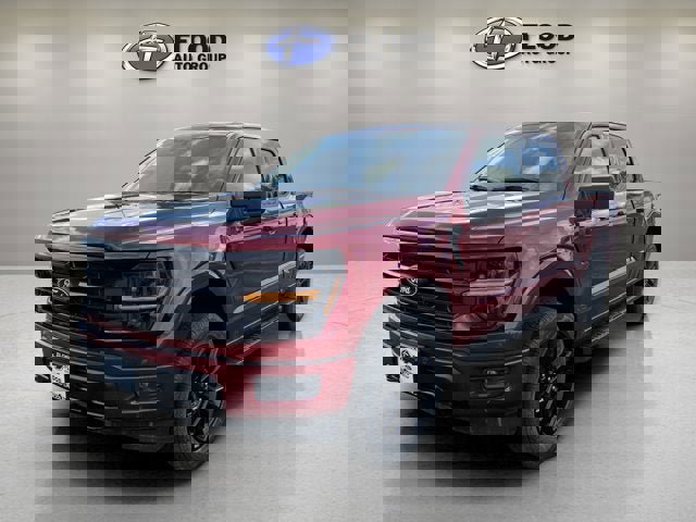 New 2026 Ford F150 XLT w/ Equipment Group 303A High image 3