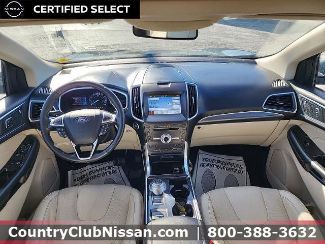 Used 2019 Ford Edge Titanium w/ Equipment Group 301A image 26