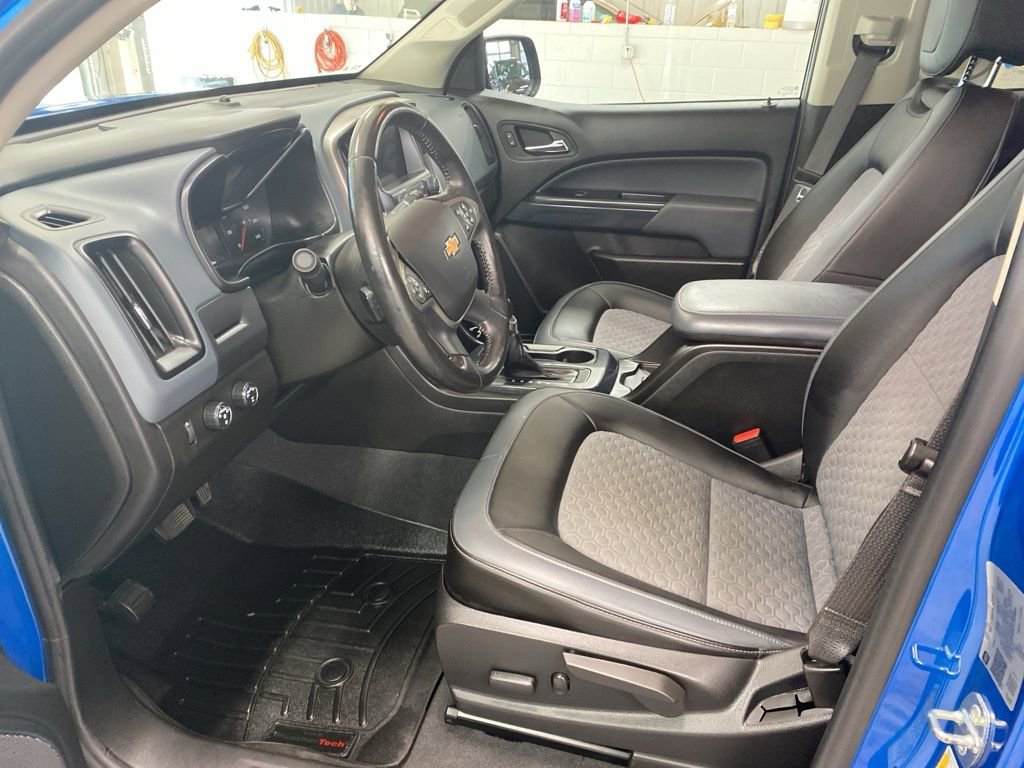 Certified 2022 Chevrolet Colorado Z71 image 22