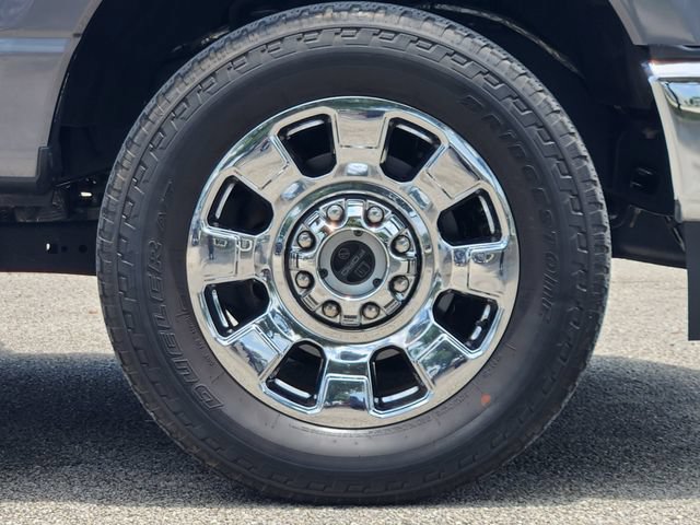 Used 2024 Ford F250 Lariat w/ Chrome Package AWD/4WD image 11