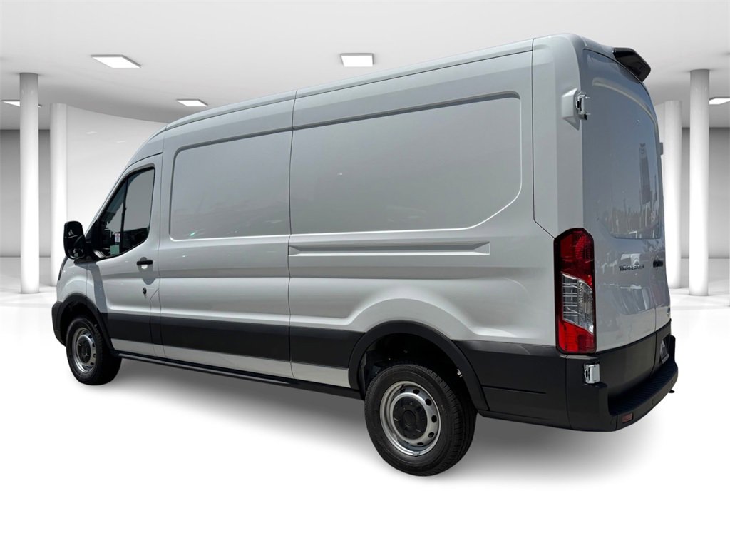 New 2025 Ford Transit 250 148 Medium Roof w/ Load Area Protection Package image 3