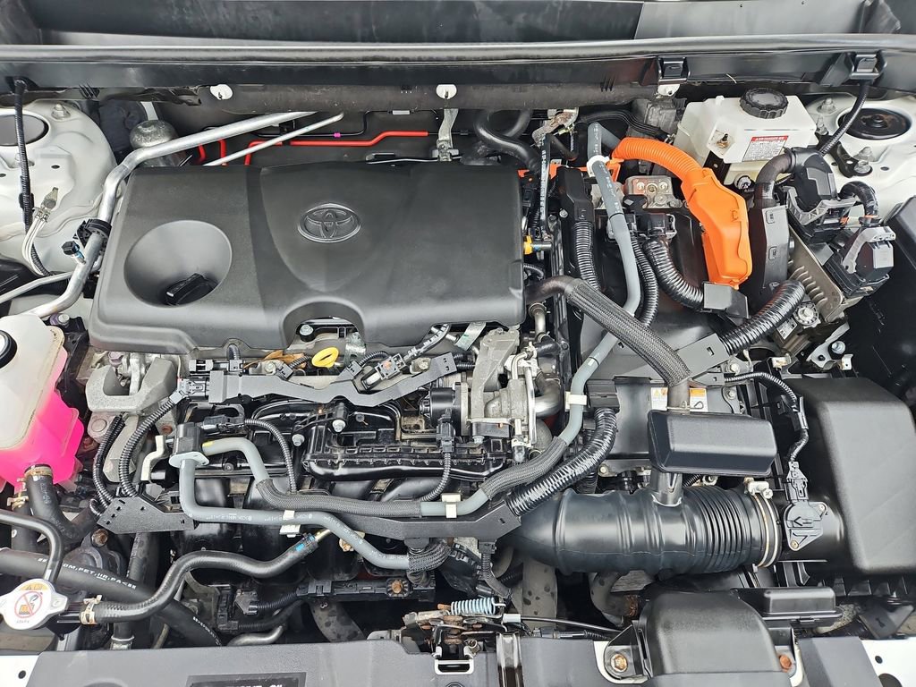 Used 2021 Toyota RAV4 XSE image 39