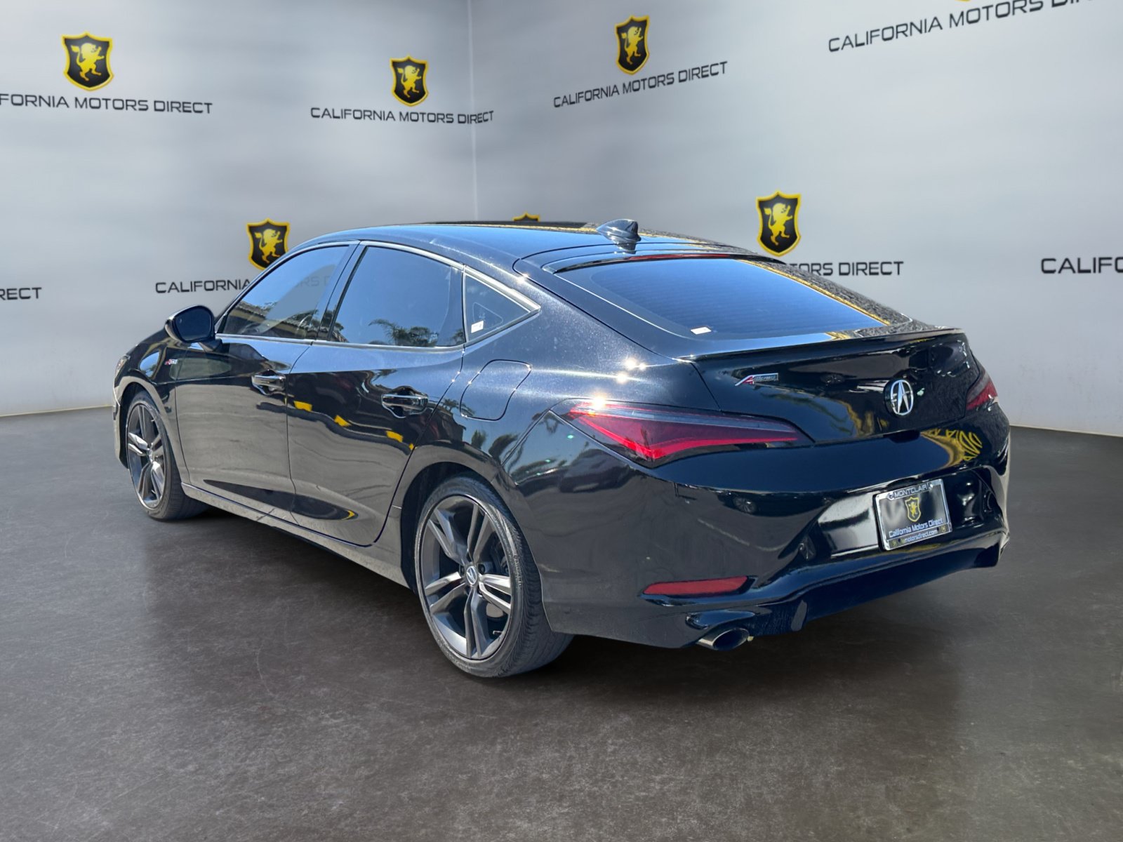 Used 2023 Acura Integra A-Spec FWD image 3
