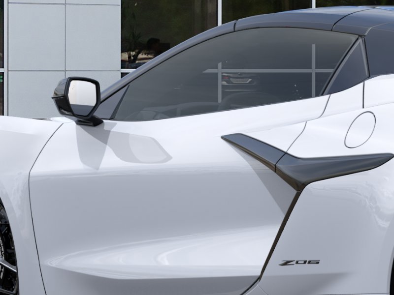 New 2026 Chevrolet Corvette Z06 image 12