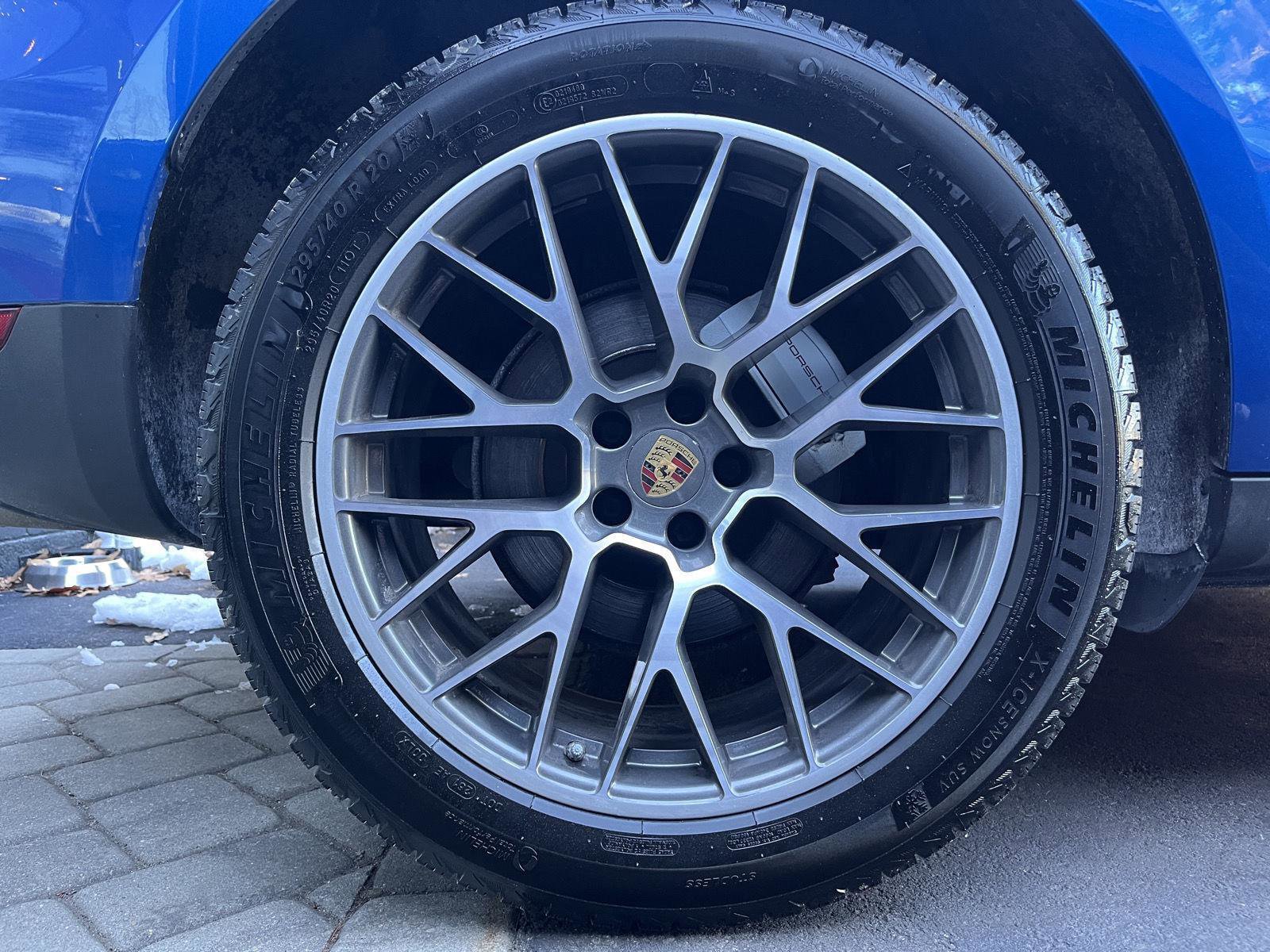 Used 2017 Porsche Macan S image 35