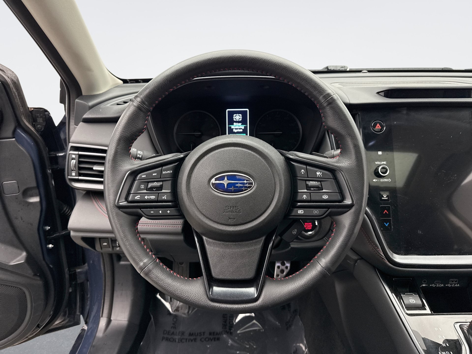 Used 2025 Subaru Legacy Sport AWD/4WD image 12