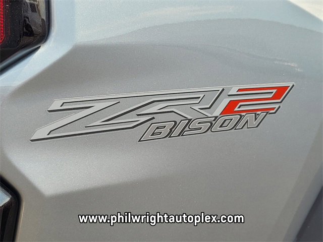 New 2026 Chevrolet Colorado ZR2 w/ ZR2 Bison Edition image 6