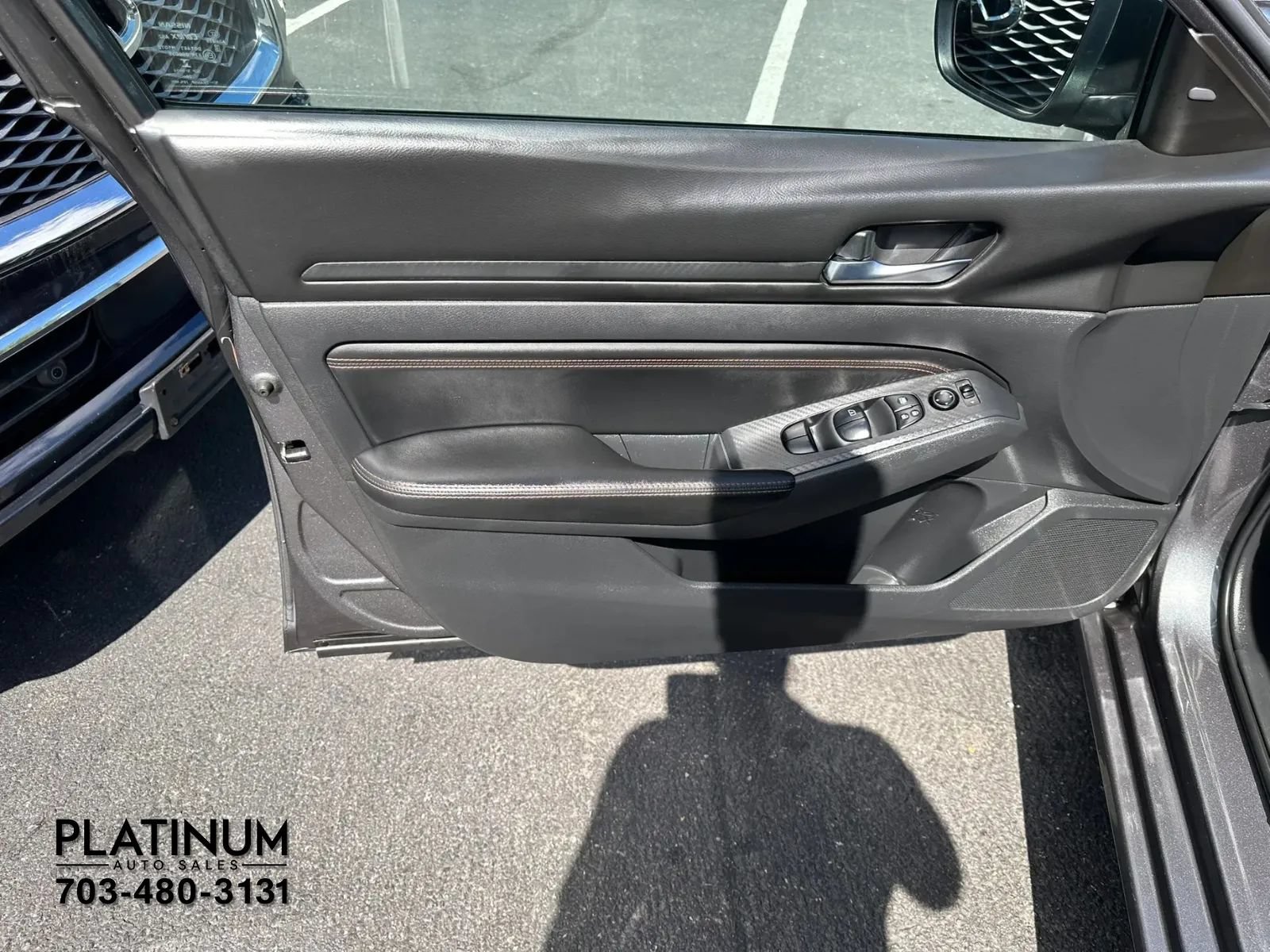 Used 2021 Nissan Altima 2.5 SR FWD image 16